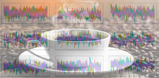 Hierarchical partial pooling, continued: Varying slopes models with TensorFlow Probability