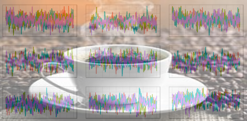 Hierarchical partial pooling, continued: Varying slopes models with TensorFlow Probability