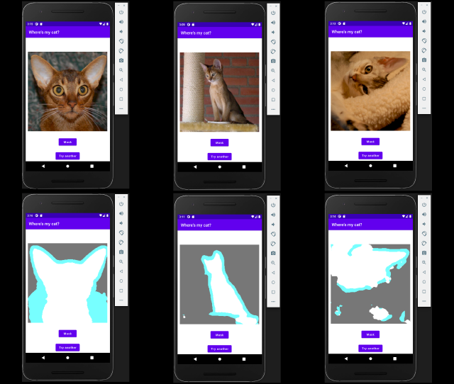 Train in R, run on Android: Image segmentation with torch