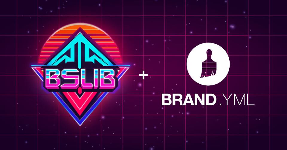 bslib + brand.yml