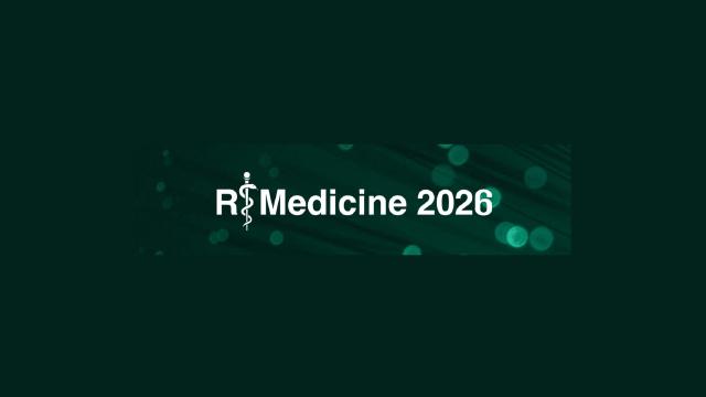 R/Medicine 2025