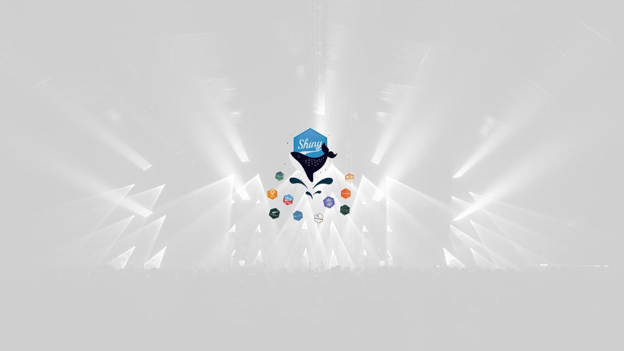 Shiny in Production 2025