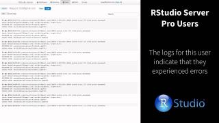 RStudio IDE Pro Overview