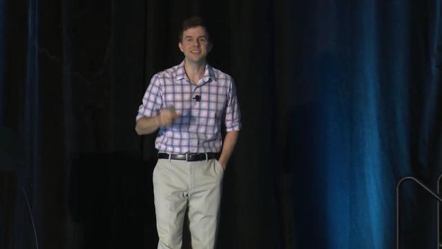 Garrett Grolemund | R Markdown The bigger picture | RStudio (2019)