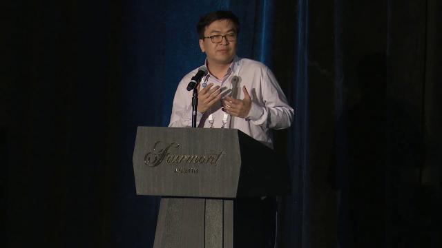 Hao Zhu | Empowering a data team with RStudio addins | RStudio (2019)
