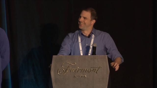 Jeffrey Arnold | Solving R for data science | RStudio (2019)