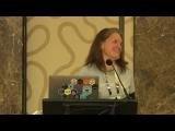 Amanda Gadrow | Lessons about R I learned from my cat | RStudio (2020)