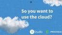 Lou Bajuk & Kevin Bolger | Why Data Science in the Cloud? | RStudio (2020)