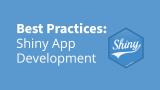 Olga Mierzwa-Sulima | Best Practices for Developing Shiny Apps | RStudio
