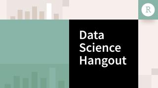 Data Science Hangout | Jarus Singh, Pandora | Human in the Loop