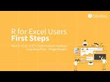 George Mount | R for Excel Users - First Steps | RStudio Meetup