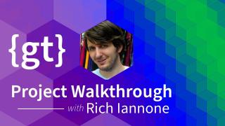 Rich Iannone || {gt} Intendo Game Data Project Walkthrough || RStudio