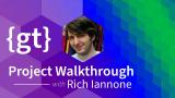 Rich Iannone || {gt} Intendo Game Data Project Walkthrough || RStudio
