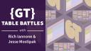 {gt} Table Battles || Digital Publications || RStudio