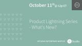 RStudio Pro Product Lightning Series Meetup ⚡️