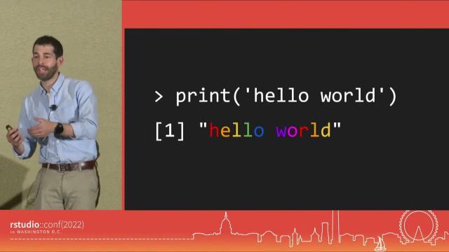 Aaron Chafetz | Digging a Pit of Success for Your Organization | RStudio (2022)