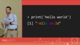 Aaron Chafetz | Digging a Pit of Success for Your Organization | RStudio (2022)