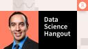 Data Science Hangout | Marcos Huerta, CarMax | Translating Academia Experience to Data Science