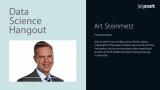 Art Steinmetz, (formerly) @ Oppenheimer Funds | Communicating with Execs | Data Science Hangout