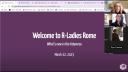 R-Ladies Rome (English) - What's new in the tidyverse - Isabella Velasquez