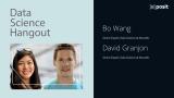 David Granjon & Bo Wang @ Novartis | User-friendly, self-serve tools | Data Science Hangout