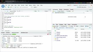 RStudio IDE | Background and Posit Workbench Jobs