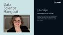 Julia Silge @ Posit | Data Science Hangout