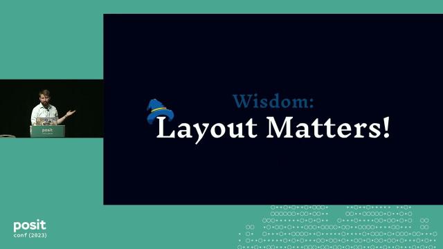 Insights in 5-D! (Using magic small-multiples layouts) - posit::conf(2023)