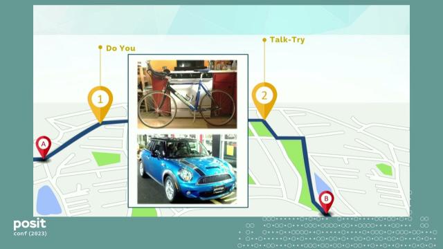Solving a Secure Geocoding Problem (That Hardly Anybody Has) - posit::conf(2023)