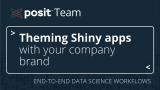 How to bring modern UI to your Shiny apps