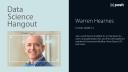 Warren Hearnes @ OptiML AI | Data Science Hangout