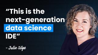 817: The Positron IDE, Tidy NLP and MLOps — with Dr. @JuliaSilge