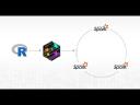 Parallelize R code using user-defined functions in sparklyr