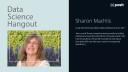 What did journalism teach you about data storytelling? | Sharon Machlis | Data Science Hangout