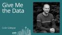 Colin Gillespie - Give me the Data