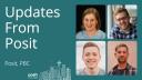 Updates from Posit, with Hadley Wickham, Charlotte Wickham, George Stagg, and James Blair