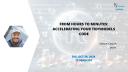 Simon Couch - From hours to minutes: Accelerating your tidymodels code