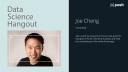 Shiny community, hackathons, and his AI mindset | Joe Cheng | Data Science Hangout