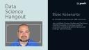 Bringing data science to the construction industry | Blake Abbenante | Data Science Hangout