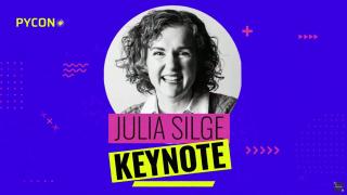 Julia Silge - Keynote PyCon Colombia 2025