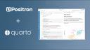 Create a Quarto Document in Positron (Python Example)
