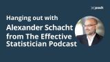 The one skill AI can't replace | Alexander Schacht | Data Science Hangout