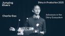 Charlie Gao: Advances in the Shiny Ecosystem
