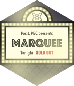 marquee