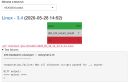 shinycoreci-apps